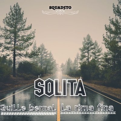 Solita (feat. La rima fina) [Special Version] - Single