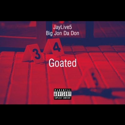 Goated (feat. Big Jon Da Don) - Single