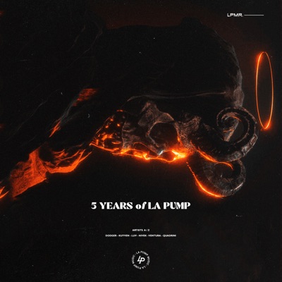 5 Years of La Pump - EP