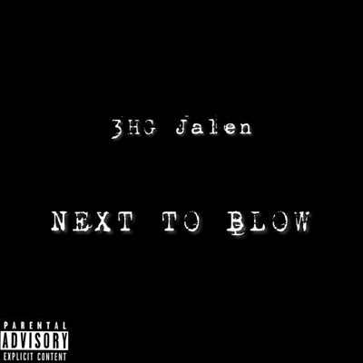 Next To Blow - Single