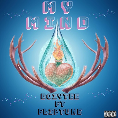 MY MIND (feat. Fliptune) - Single