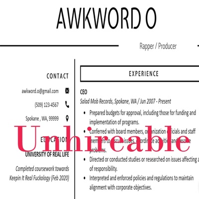 Unhireable - Single