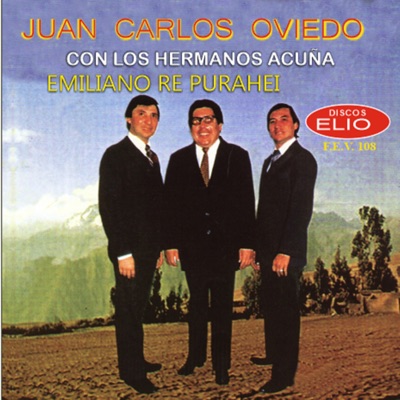 Juan Carlos Oviedo y Los Hnos. Acuña - KO APE CHE AVY A VE