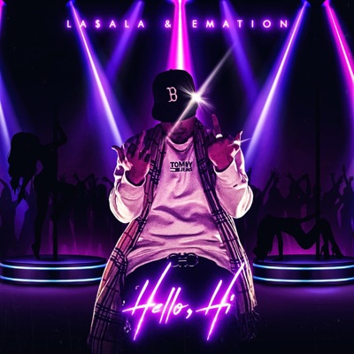 Hello Hi (feat. Emation) - Single