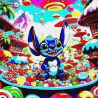 LILO and STITCH (feat. Pistolero2k) - Single - LIL CORONA VIRUS