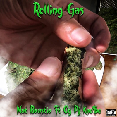 Rolling Gas (feat. Og Pj Knoso) - Single