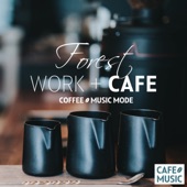 Work and Cafe -Forest- artwork