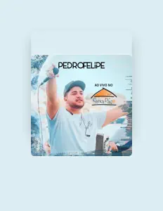 Pedro Felipe सुनें, म्यूज़िक वीडियो देखें, बायो पढ़ें, दौरे की तारीखें और बहुत कुछ देखें!