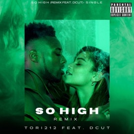 So High (feat. D cut) [Remix] Tori212