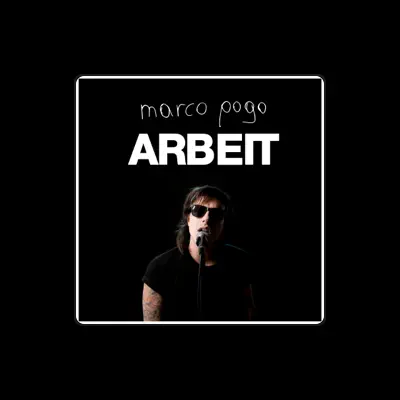 Listen to Marco Pogo, watch music videos, read bio, see tour dates & more!