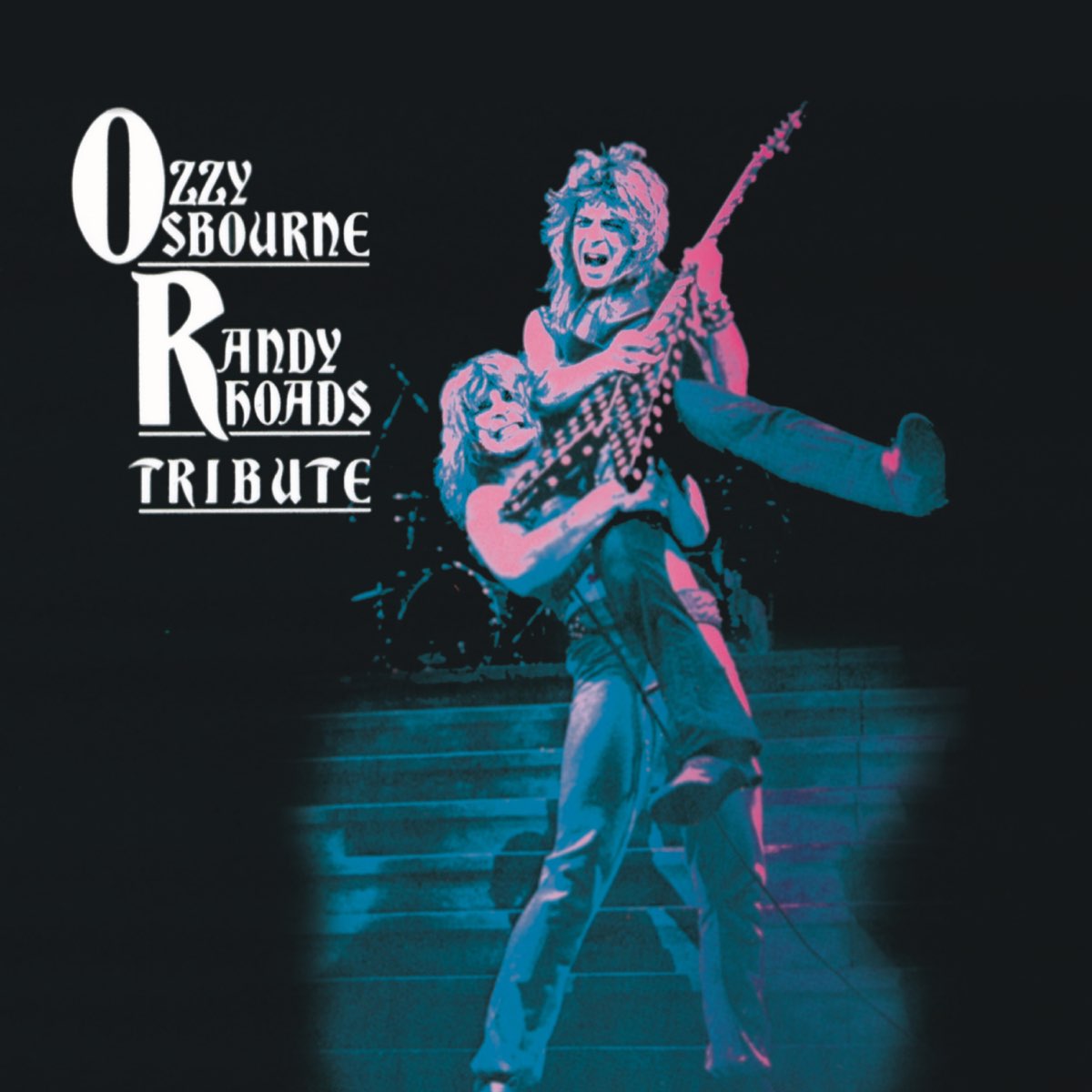 ozzy osbourne mr crowley live loud