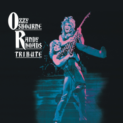 Tribute (Live) - Ozzy Osbourne Cover Art