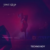 Techno Boy (Extended) artwork