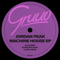 Machine House - EP - Jordan Peak