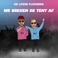 We breken de tent af