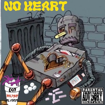 NO HEART (feat. V.LO) - Single
