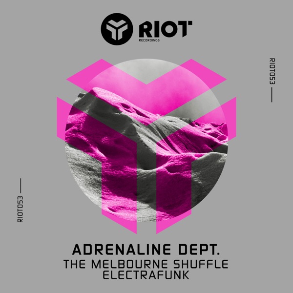 The Melbourne Shuffle - EP