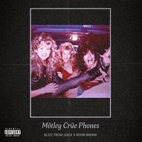 Mötley Crüe Phones - Blizz from Juice & Boob Bronx
