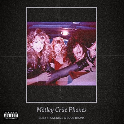 Mötley Crüe Phones