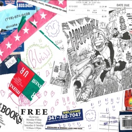 Surfing the Rotten Soundcloud Waves Assonance