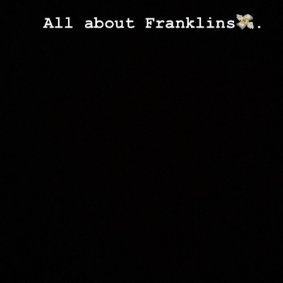 All about franklins (feat. Freebankrolls) - Single