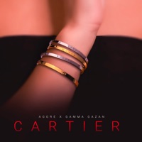 Cartier (feat. Gamma Gazan) - Single - Aggre