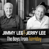 Jimmy Swaggart & Jerry Lee Lewis - Precious Lord, Take My Hand artwork
