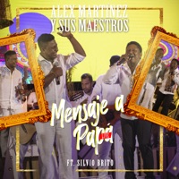 Mensaje a Papá (Live) [feat. Silvio Brito] - Single - Alex Martinez