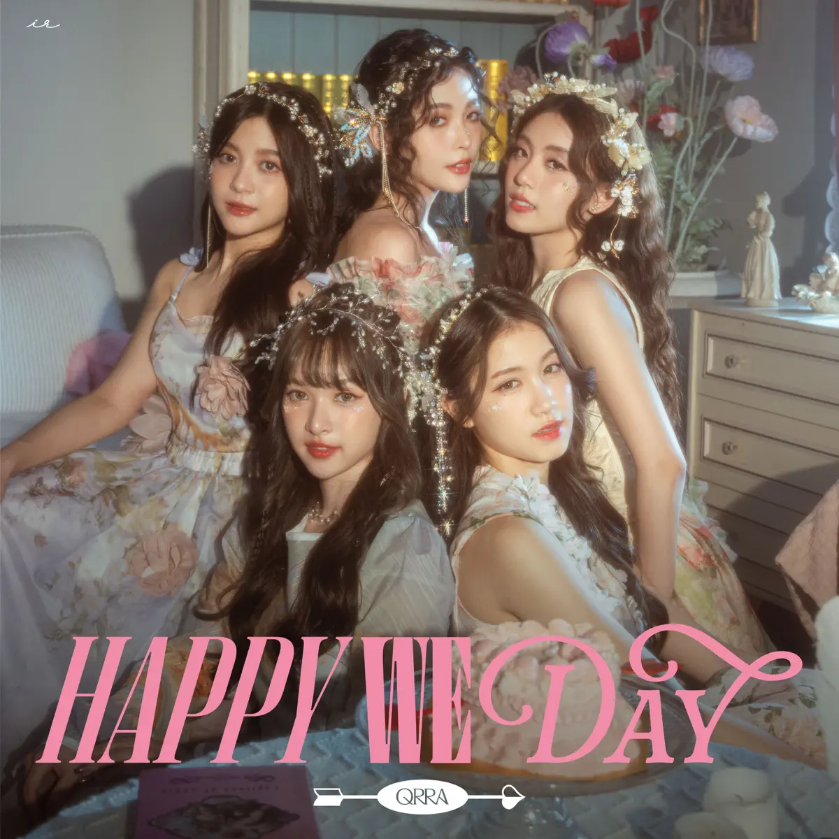 QRRA - Happy We Day - Single (2024) [iTunes Plus AAC M4A]-新房子