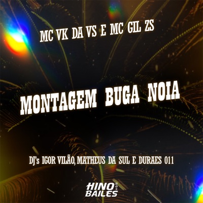 Montagem Buga Noia - Single