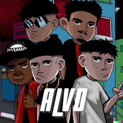 ALVO (feat. J3rê, Costta.ofc, oCaynn & MicaelMb) - Single