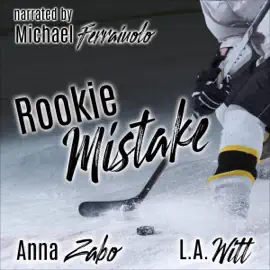 Rookie Mistake: On the Board, Book 1 (Unabridged)