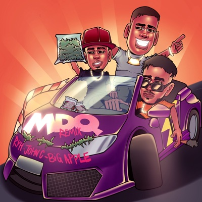 MDQ (Remix) - Single