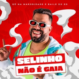 Selinho Não É Gaia (Remix) [feat. Só na marosidade] Baile do Ed