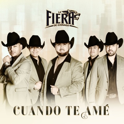 Cuando Te Amé - Single