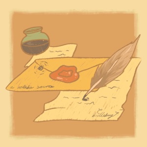 A Letter From a Notable Source - Single
