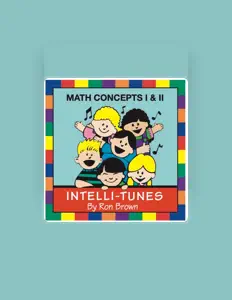 Intelli-Tunes by Ron Brownを聴いたり、ミュージックビデオを鑑賞したり、経歴やツアー日程などを確認したりしましょう！