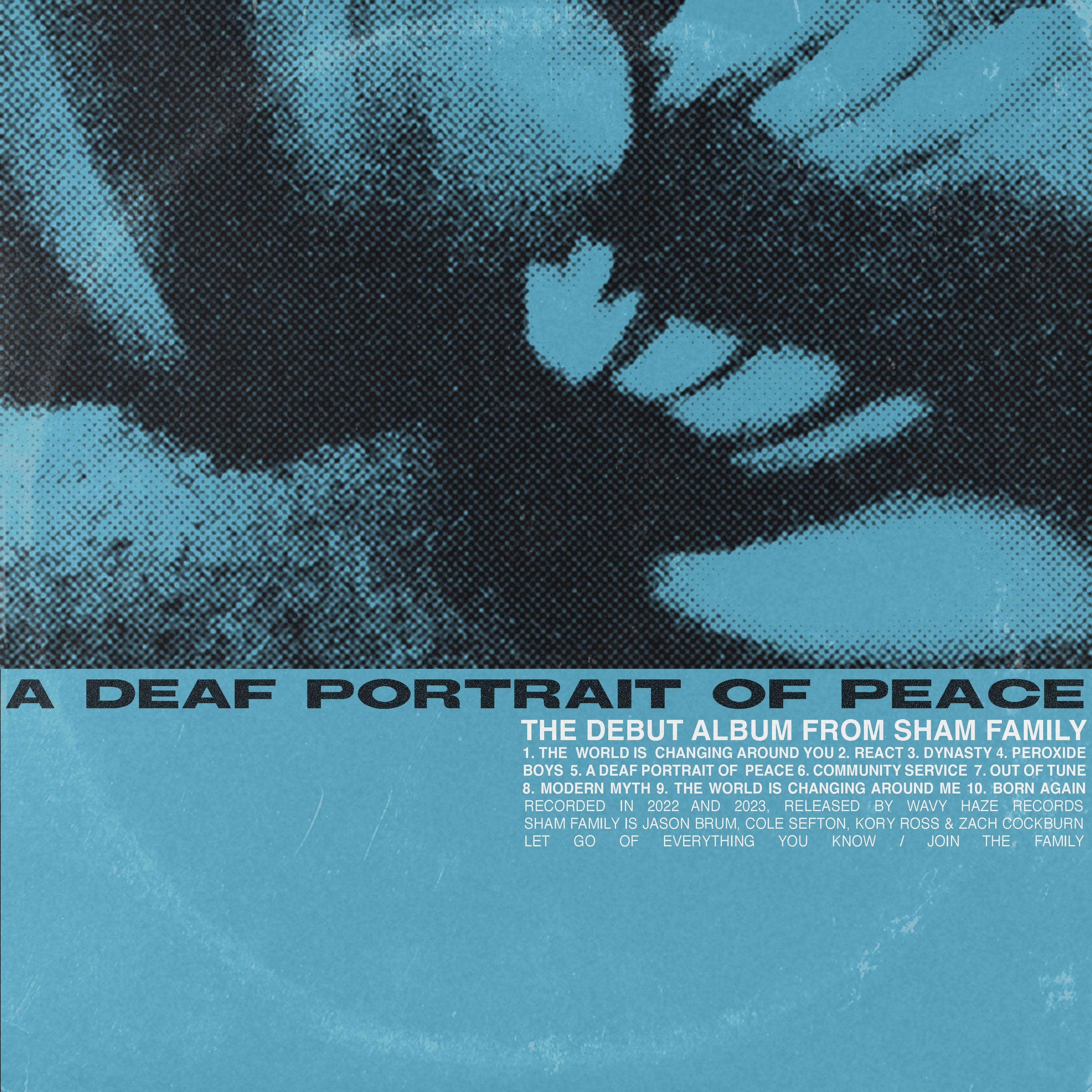 A Deaf Portrait of Peace