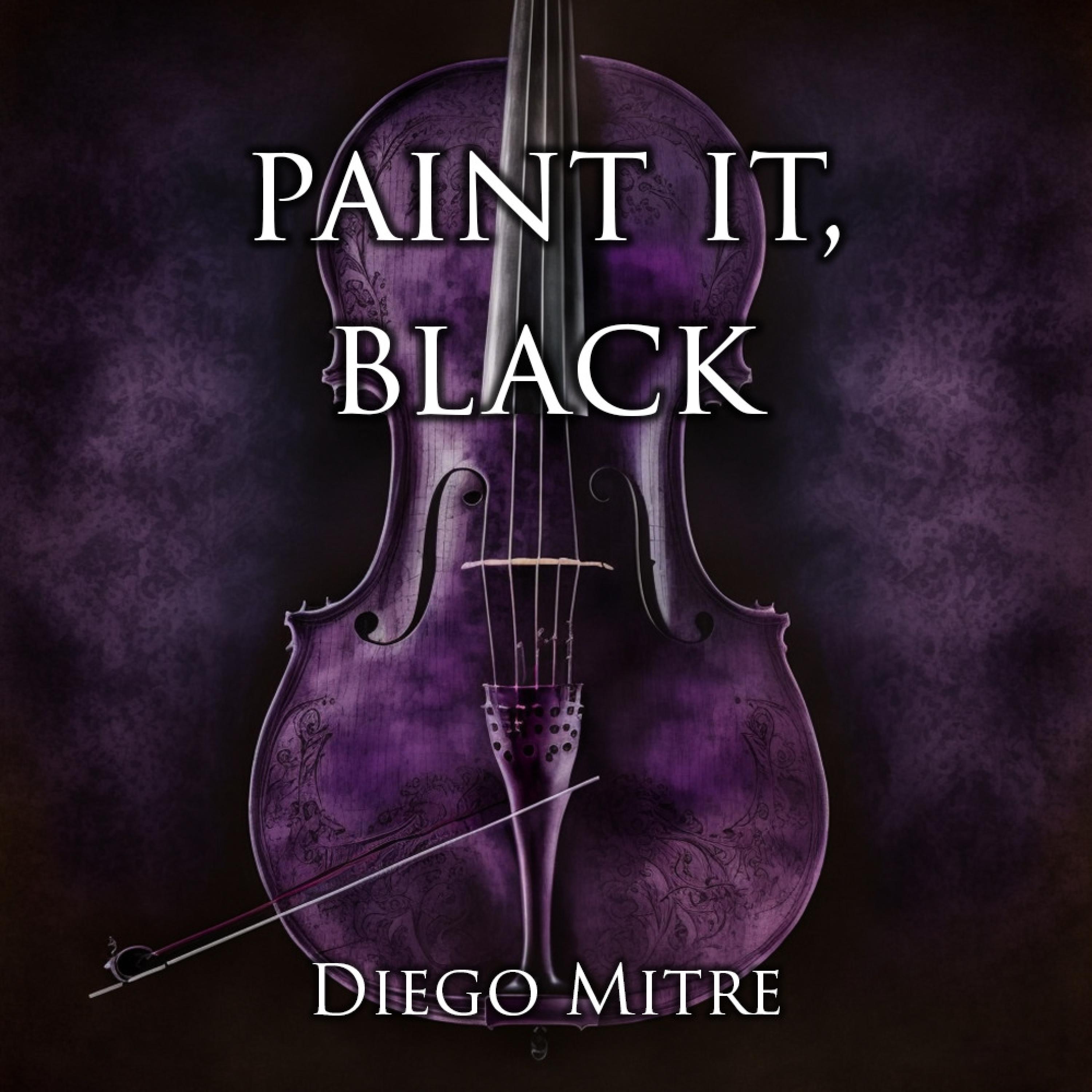 Paint It, Black (Cello Version) - Single