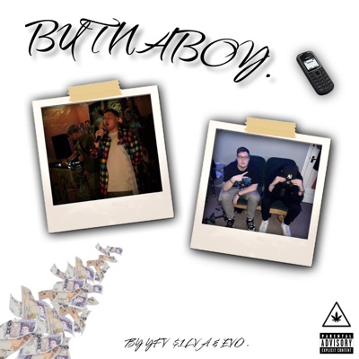 Burnaboy (feat. Evo Belfast) - Single