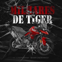 Milhares de Tiger - Single - MC Lukinhas 015 & DJ Ian Cachorrão