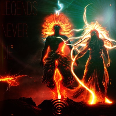 Legends Never Die (feat. YBS BILLSTRO) - Single