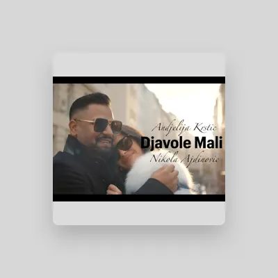 Listen to Andjelija Krstic, watch music videos, read bio, see tour dates & more!