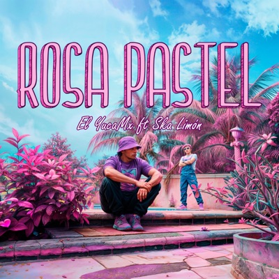 Rosa Pastel (feat. Ska Limón) - Single
