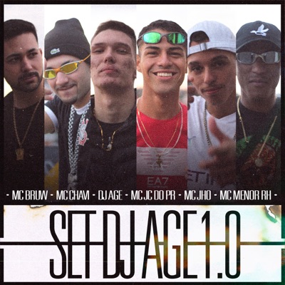 Set Dj Age 1.0 - Single