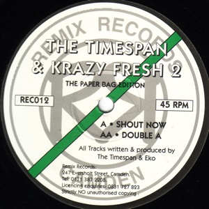 Double A - Single
