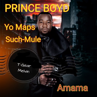 Amama (feat. Such-Mule, Yo Maps, Melvin & T-GEAR) - Single