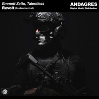 Revolt (Instrumental) - Single - Emmett Zetto & Talentless