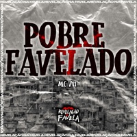 Pobre Favelado - Single - MC V11