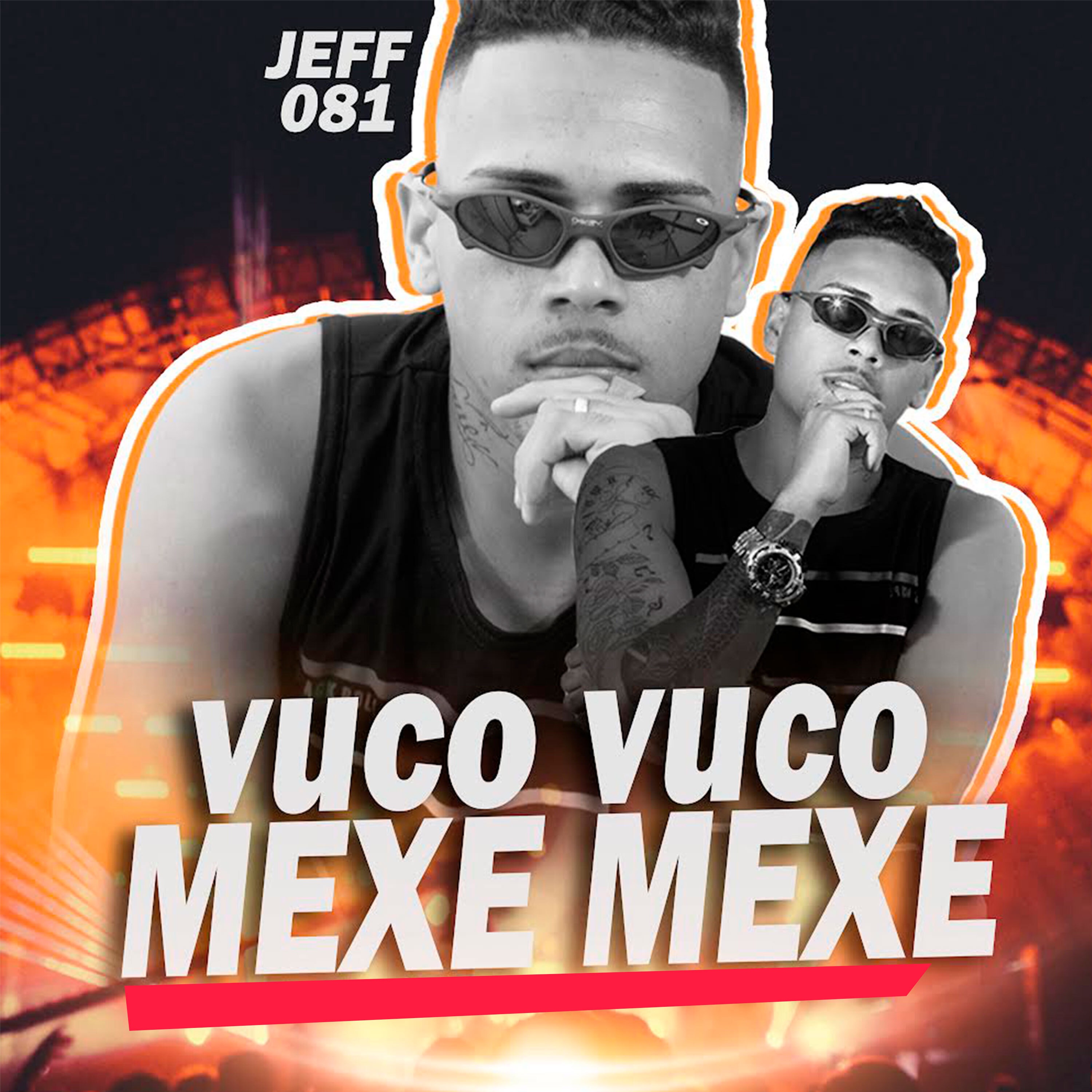 Vuco Vuco Mexe Mexe - Single